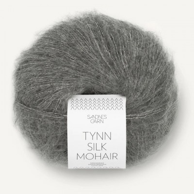 Włóczka Tynn Silk Mohair 1053 (Sandnes Garn)