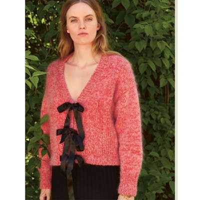 wzór 2409_12 Scarlett Cardigan - jęz. angielski (Sandnes...