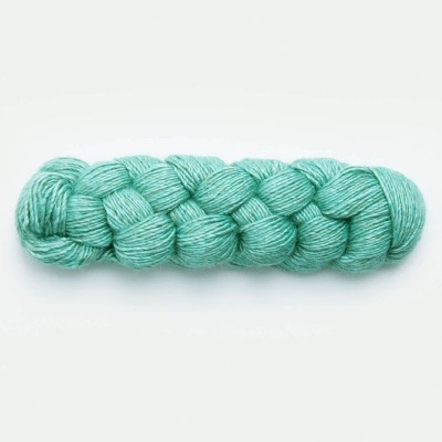 Włóczka Metalico 1635 Turquoise (Blue Sky Fibers)