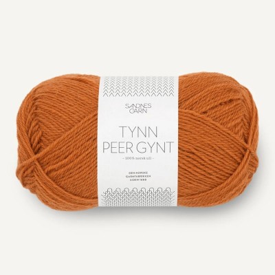 Włóczka Tynn Peer Gynt 2745 (Sandnes Garn)