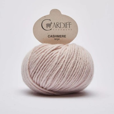 Włóczka Cashmere Large 687 Zen (Cardiff)