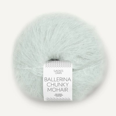 Włóczka Ballerina Chunky mohair 5811 (Sandnes Garn)