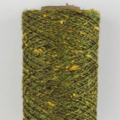 Włóczka Tussah Tweed 26 Forest Green (BC Garn)