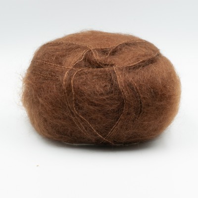 Włóczka Brushed Lace mohair 3040 Hazel (Mohair by Canard)