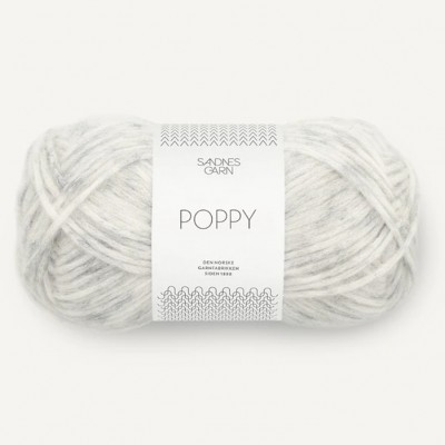 Włóczka Poppy 1021 (Sandnes Garn)