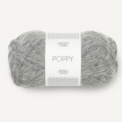 Włóczka Poppy 1042 (Sandnes Garn)