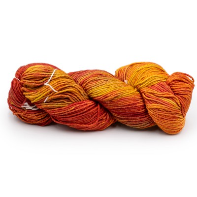 Włóczka Seis Cabos 089 Flama (Malabrigo)