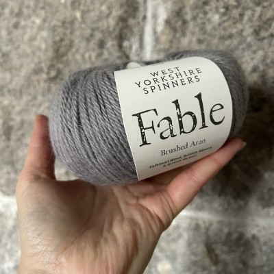 Włóczka Fable Brushed Aran 1227 Siren (West Yorkshire...