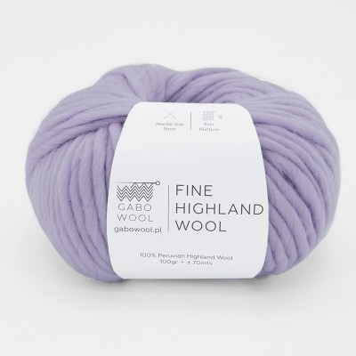 Włóczka Fine Highland Wool 2741 (Gabo Wool)