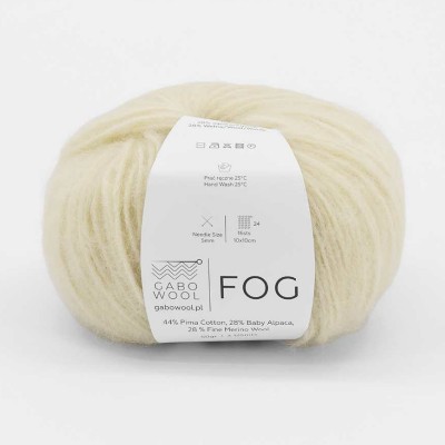 Włóczka Fog 6105 (Gabo Wool)