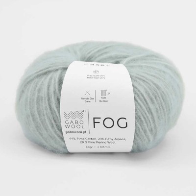 Włóczka Fog 6918 (Gabo Wool)