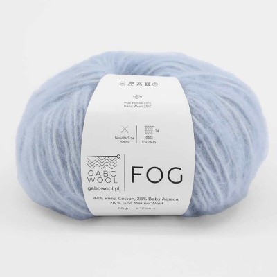 Włóczka Fog 6443 (Gabo Wool)