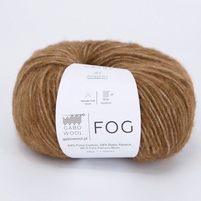 Włóczka Fog 6121 (Gabo Wool)