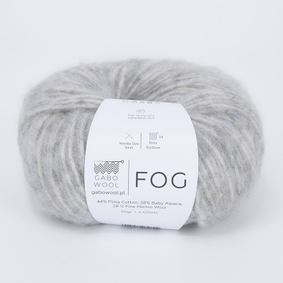 Włóczka Fog 6546 (Gabo Wool)