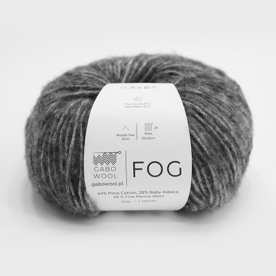 Włóczka Fog 6602 (Gabo Wool)