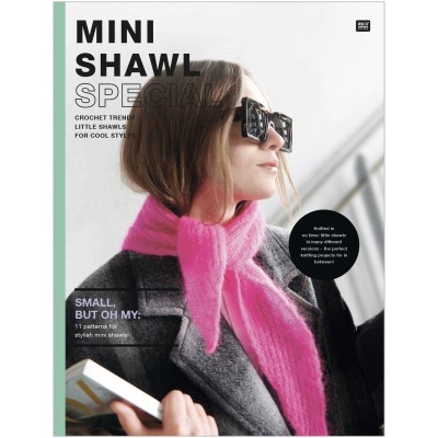 Magazyn Mini Shawl (Rico Design)