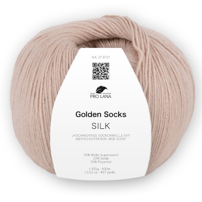 Włóczka Golden Socks Silk 06 (Pro Lana)