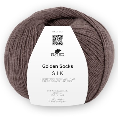 Włóczka Golden Socks Silk 10 (Pro Lana)