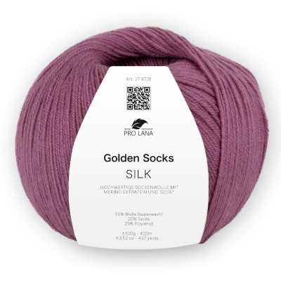 Włóczka Golden Socks Silk 42 (Pro Lana)