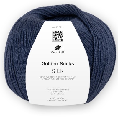 Włóczka Golden Socks Silk 58 (Pro Lana)