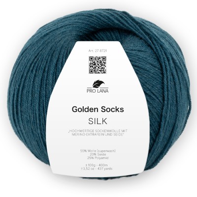 Włóczka Golden Socks Silk 68 (Pro Lana)