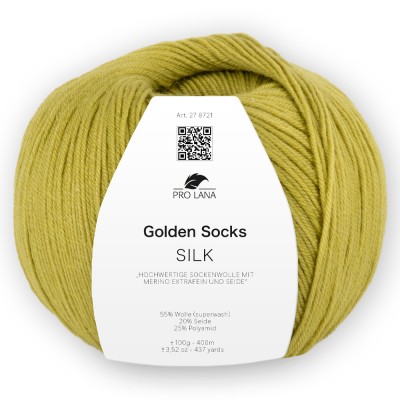 Włóczka Golden Socks Silk 77 (Pro Lana)