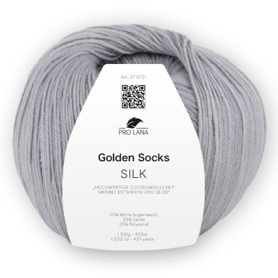 Włóczka Golden Socks Silk 90 (Pro Lana)