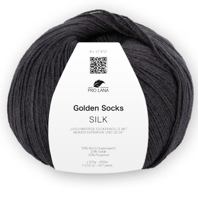 Włóczka Golden Socks Silk 97 (Pro Lana)