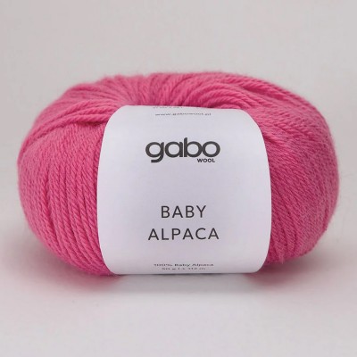 Włóczka Baby Alpaca 1007 (Gabo Wool)