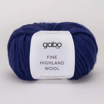 Włóczka Fine Highland Wool  2432 (Gabo Wool)