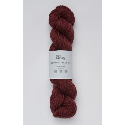 Włóczka Wooltrace DK Claret (Laxtons)