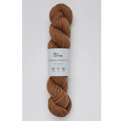 Włóczka Wooltrace DK Nutmeg (Laxtons)