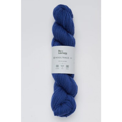 Włóczka Wooltrace DK Violet Blue (Laxtons)