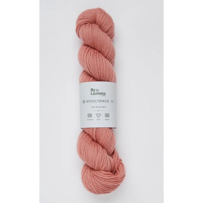 Włóczka Wooltrace DK Warm Blush (Laxtons)