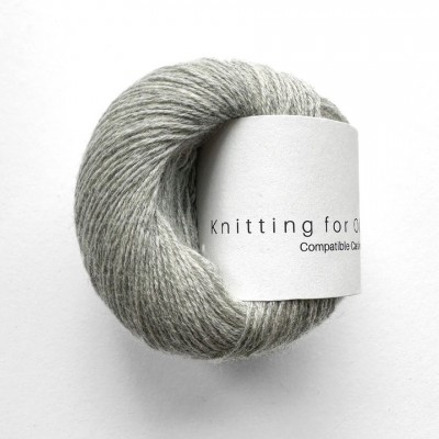 Włóczka Compatible Cashmere Morning Haze (Knitting for...