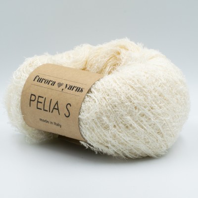 Włóczka Pelia ecru (Furora Yarns)