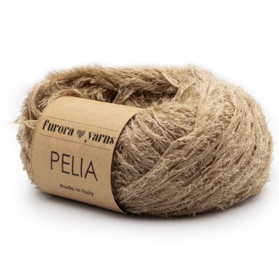 Włóczka Pelia beżowa (Furora Yarns)