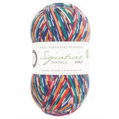 Signature 4ply Nutcracker 1166 (West Yorkshire Spinners)