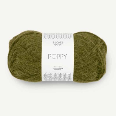 Włóczka Poppy 9563 (Sandnes Garn)