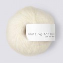 Włóczka Soft Silk Mohair Undyed (Knitting for Olive)