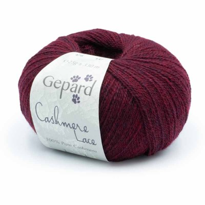 Włóczka Cashmere Lace 470 (Gepard)