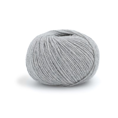 Włóczka Como Cashmere 42M Light Grey (LAMANA)