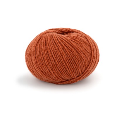 Włóczka Como Cashmere 25 Copper (LAMANA)