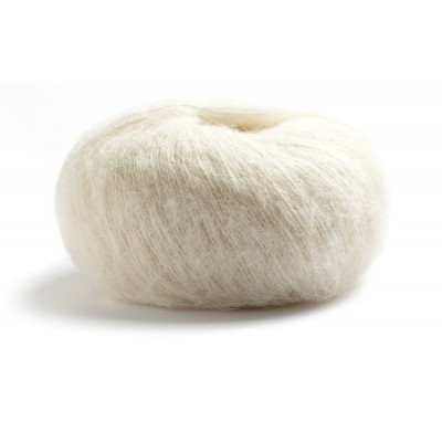 Włóczka Cusi 00 Wool White (LAMANA)