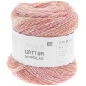 Włóczka Fashion Cotton Merino Lace 003 (Rico Design)