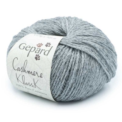 Włóczka Cashmere Klassik 540 (Gepard)