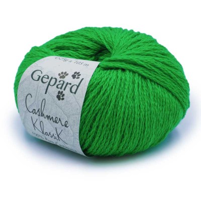 Włóczka Cashmere Klassik 832 (Gepard)