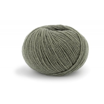 Włóczka Como Cashmere 64 Sage (LAMANA)