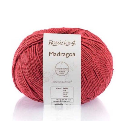 Włóczka Madragoa 11 Morango (Rosarios 4)