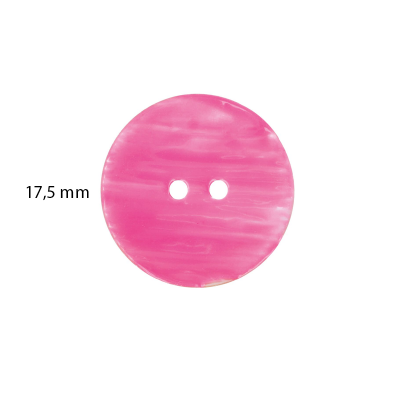 Guzik z masy perłowej 798 17,5 mm